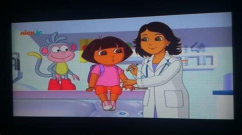 Check Up Time Doctor Dora the Explorer. | giomgan | Flickr