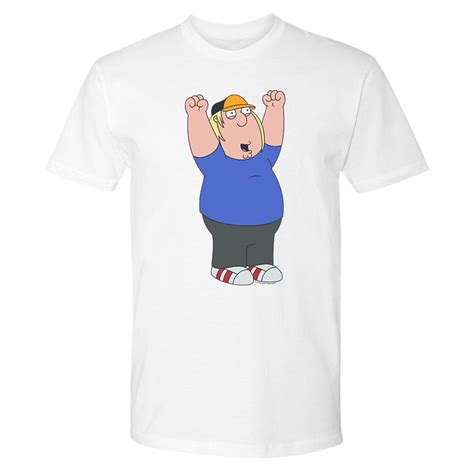 Family Guy Chris Adult Short Sleeve T-Shirt | Shop Hulu