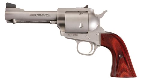 Freedom Arms Model 83 Field Grade Revolver in .454 Casull | Rock Island ...