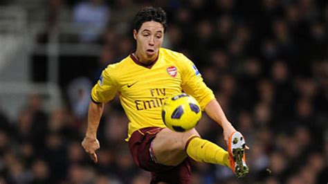 Samir Nasri | Players | Men | Arsenal.com