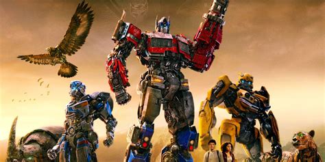 Transformers: Rise of the Beasts' Ending Explained