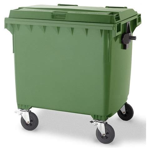 Waste Containers, Bins, Trolleys and Linen Carts - KAISAB