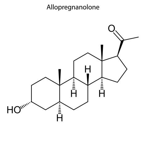 Skeletal formula molecule 8069063 Vector Art at Vecteezy