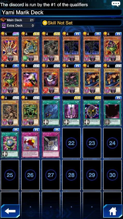 My Marik deck | Yu-Gi-Oh! Duel Links! Amino