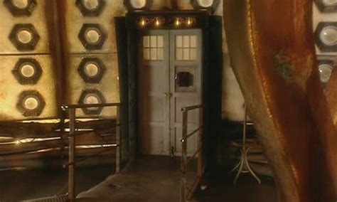 Series One TARDIS Interior - TARDIS Interior and Console Rooms - The ...