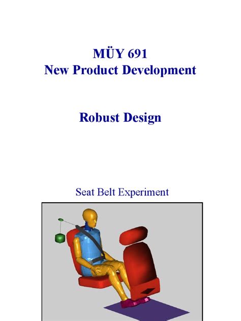 15 Robust Design | PDF