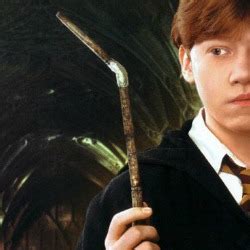 Ron Weasley's first wand | Harry Potter Wands Wiki | Fandom powered by ...