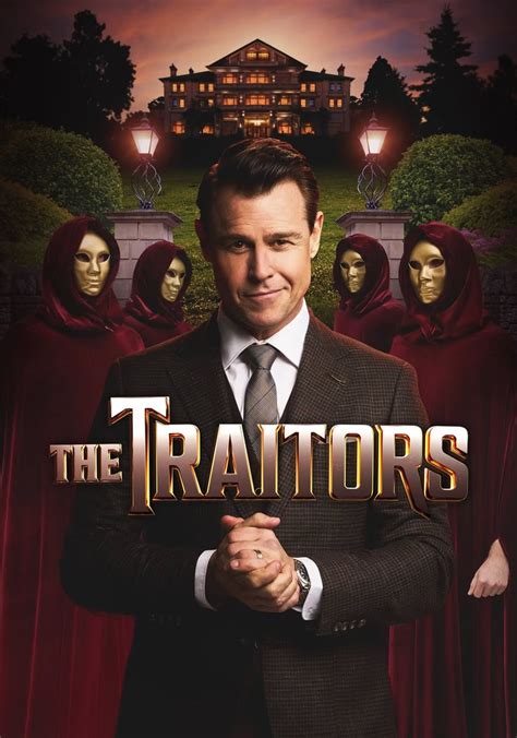 The Traitors Season 1 - watch full episodes streaming online