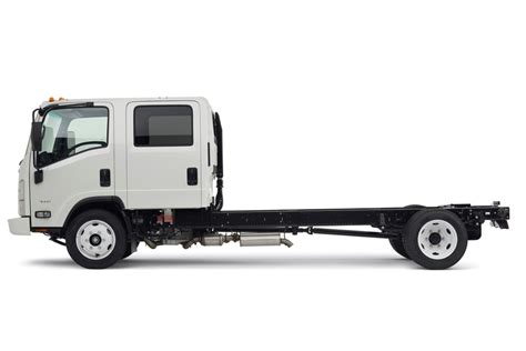 2020 Chevrolet Low Cab Forward Gets Standard Air Conditioning | GM ...