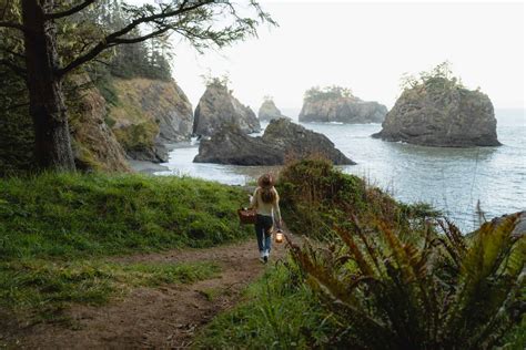 How To Reach Secret Beach In Oregon (Dreamy Oregon Coast Spot!) - The ...