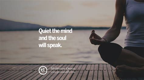 36 Famous Quotes on Mindfulness Meditation For Yoga, Sleeping, and Healing