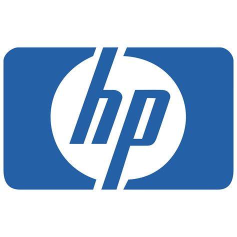 Hewlett Packard Logo PNG Transparent & SVG Vector - Freebie Supply