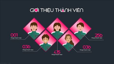 100+ hình nền powerpoint giới thiệu thành viên để tăng thêm hiệu quả ...