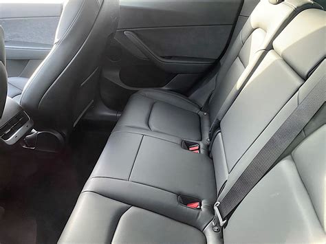 Here Are the First Images of the Tesla Model Y Interior in the Wild ...