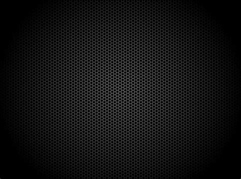 Premium Vector | Hexagon dark background. Black honeycomb abstract ...