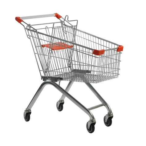 Buy 100L Shopping Trolleys Online with Free UK Delivery - RollPallet UK