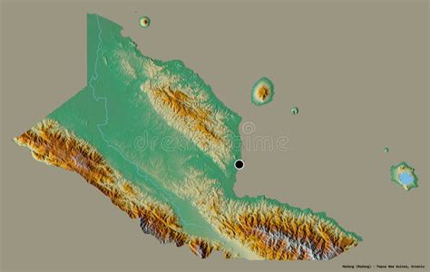 Madang Province Independent State of Papua New Guinea, PNG, Provinces ...