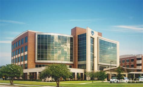 Baton Rouge General, Bluebonnet Medical Office Building - WHLC Architecture