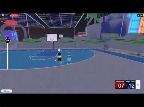 roblox hoopz hack - YouTube