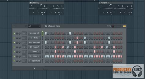 Step by Step Tutorial | Making a FL Studio 808 Trap/Hip Hop Drum Loop