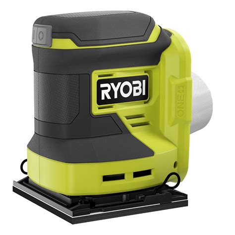 18V ONE+ 1/4 SHEET SANDER - RYOBI Tools