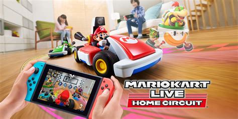 Mario Kart Live: Home Circuit | Nintendo Switch Download-Software ...