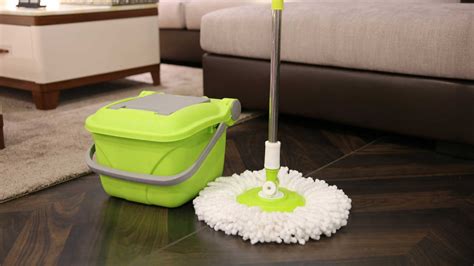 Review 10 Rekomendasi Alat Pel Lantai Terbaik Tipe Spin Mop (Terbaru ...