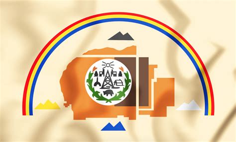 Navajo Nation Flag: Meaning Behind the Symbols | Kachina House