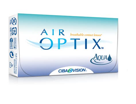 AIR OPTIX® AQUA – helping you see better