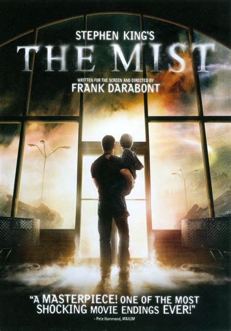 The Mist (2007) - Frank Darabont | Synopsis, Characteristics, Moods ...