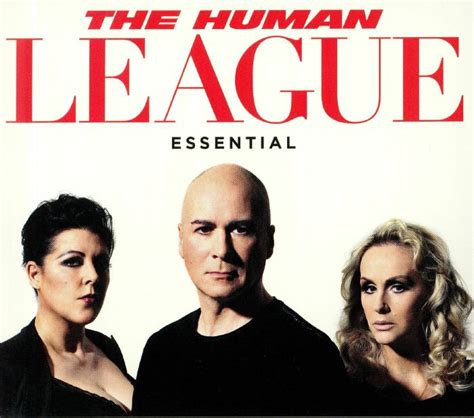 The HUMAN LEAGUE - Essential CD at Juno Records.