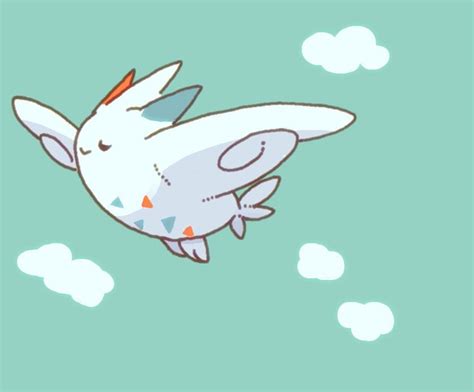 Pokémon - Togekiss Flying Type Pokemon, Les Pokemon, Wild Pokemon ...