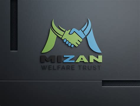 Mizan Welfare Logo by Jubayer Khan Akash on Dribbble