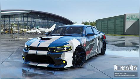 ArtStation Dodge Charger Hellcat Widebody 2021 CUSTOM, 42% OFF