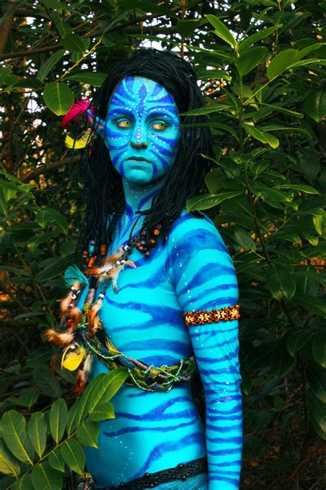 Neytiri - Avatar Cosplay by 2Dismine on DeviantArt | Halloween costumes ...