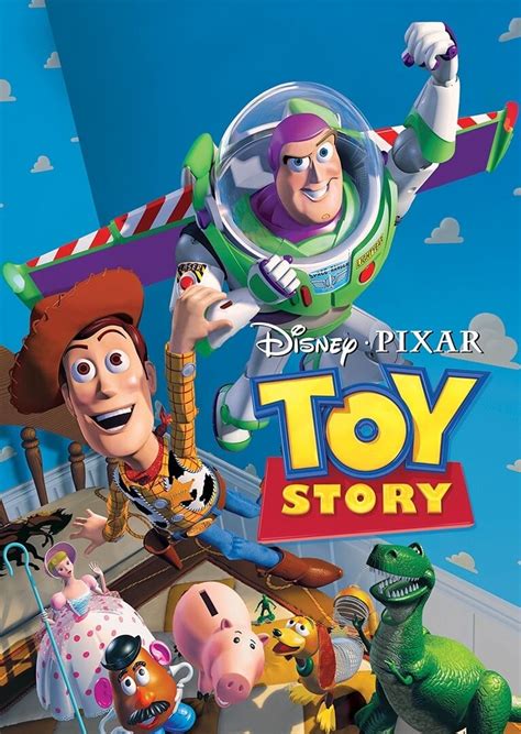 Toy Story (1995) - Posters — The Movie Database (TMDb)