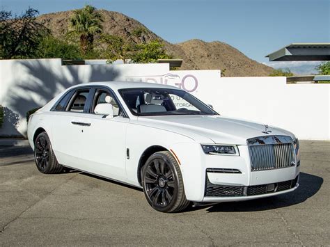 Rolls-Royce PHANTOM 2023 Wallpapers - Wallpaper Cave