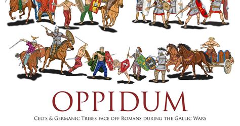 OPPIDUM | Board Game | BoardGameGeek