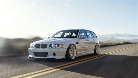 Forbidden Fruit: Creating the E46 M3 Wagon BMW Should’ve Produced