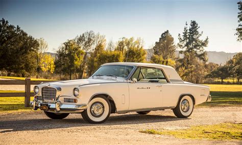 Price Guide: Studebaker Gran Turismo Hawk [UPDATED 2024]