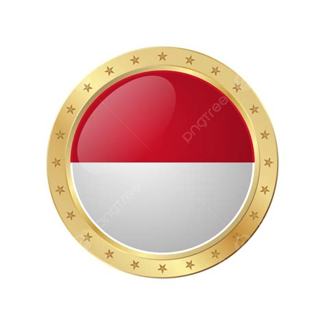 Monaco Flag, Monaco, Flag, Monaco Flag Shinning PNG and Vector with ...