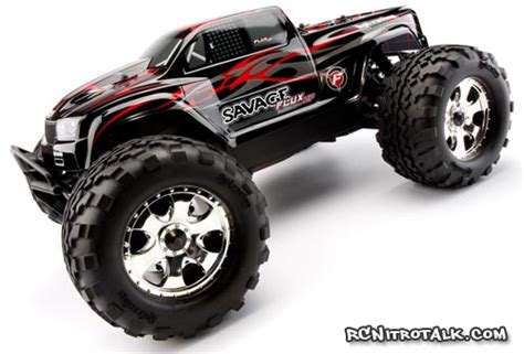 HPI Savage Flux RTR - RCTalk