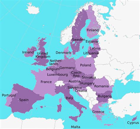 What Countries Are Part Of Europe perezdesigninc