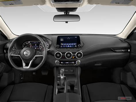 2021 Nissan Sentra: 81 Interior Photos | U.S. News