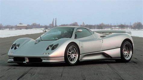 město Horolezec Rozzlobený pagani zonda top speed Falanga Vypnout salát