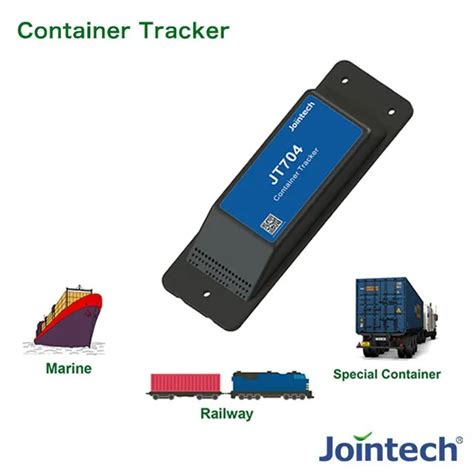 JT704 container GPS tracking device GPS container concealed tracking ...