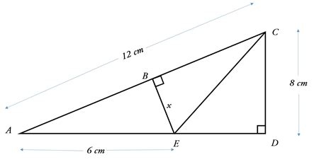 Geometry problem related to right angled triangles. - Mathematics Stack ...