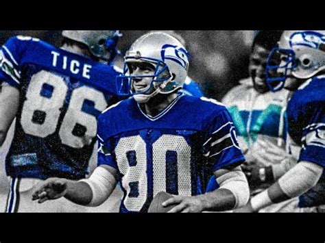 Steve Largent ||Psycho|| Highlights HD - YouTube