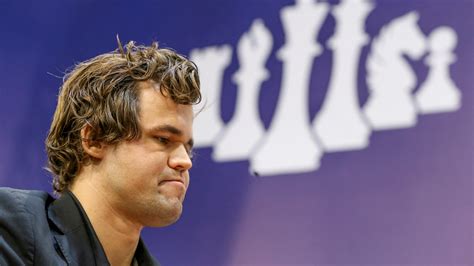 A World Chess Championship Without the World’s Best Player - The New ...