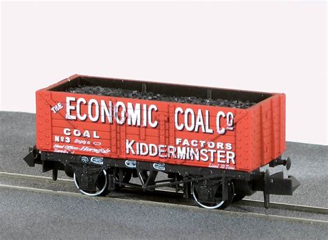 Economic Coal 7 Plank Wagon – PECO